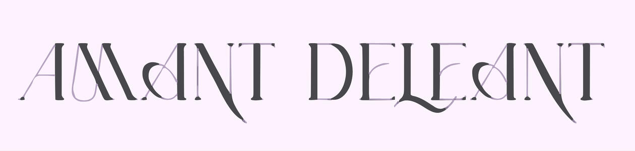 Amant Deleant Under Construction Logo
